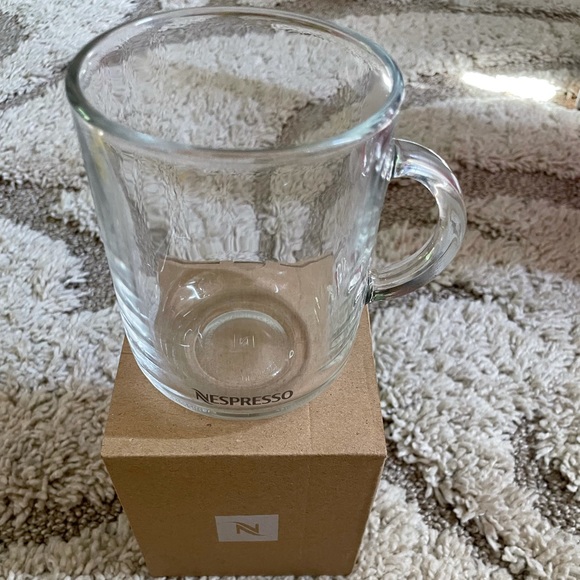 Nespresso Dining Nespresso Coffee Mug Poshmark